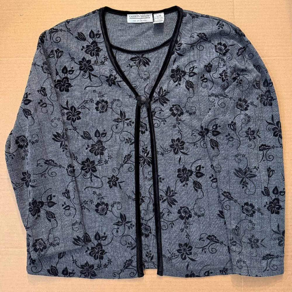 Cardigan Carolyn Taylor